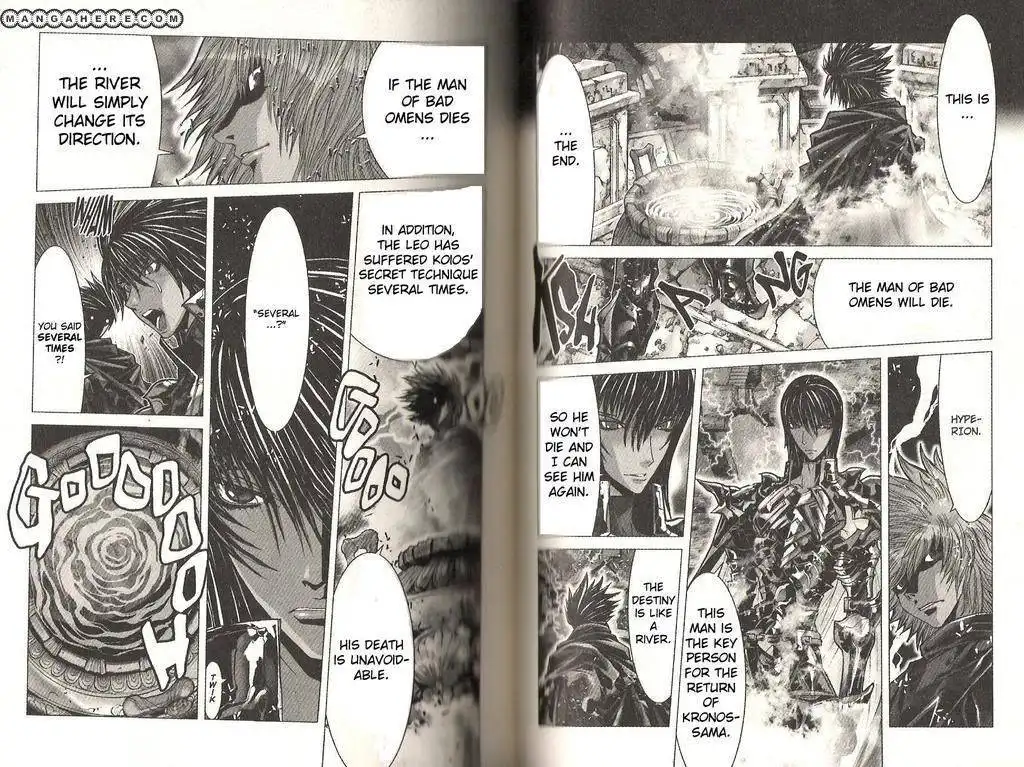 Saint Seiya Episode.G Chapter 23 14